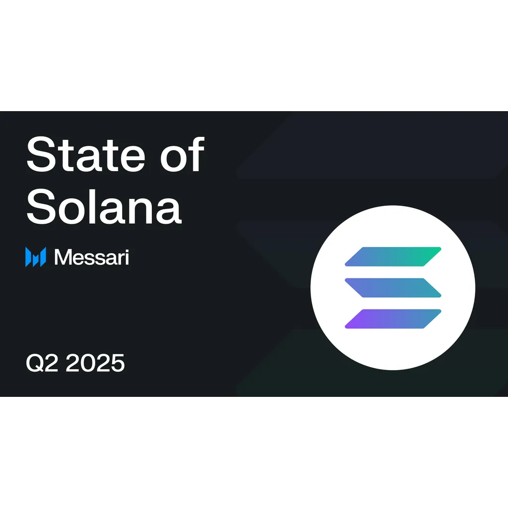 Solana processed 2.1B transactions in Q2 2025 as NFT sales hit 0M Solana processed 2.1B transactions in Q2 2025 as NFT sales hit 0M