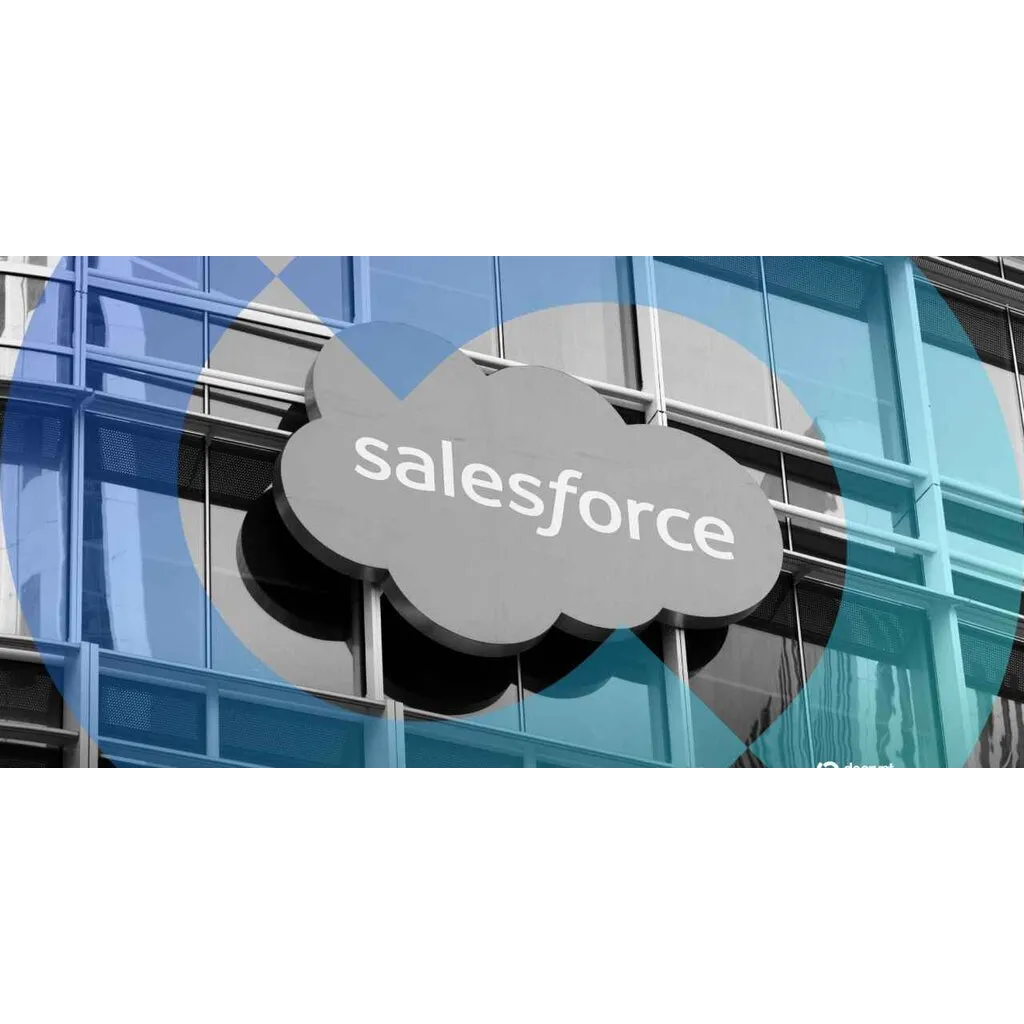 Salesforce faces class action over alleged illegal AI training data Salesforce faces class action over alleged illegal AI training data