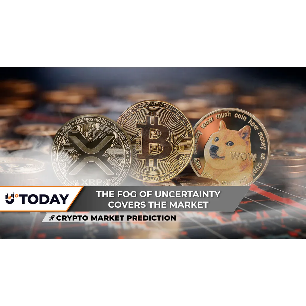 Crypto market prediction examines XRP price crash, Bitcoin bounce potential, and Dogecoin downtrend Crypto market prediction examines XRP price crash, Bitcoin bounce potential, and Dogecoin downtrend