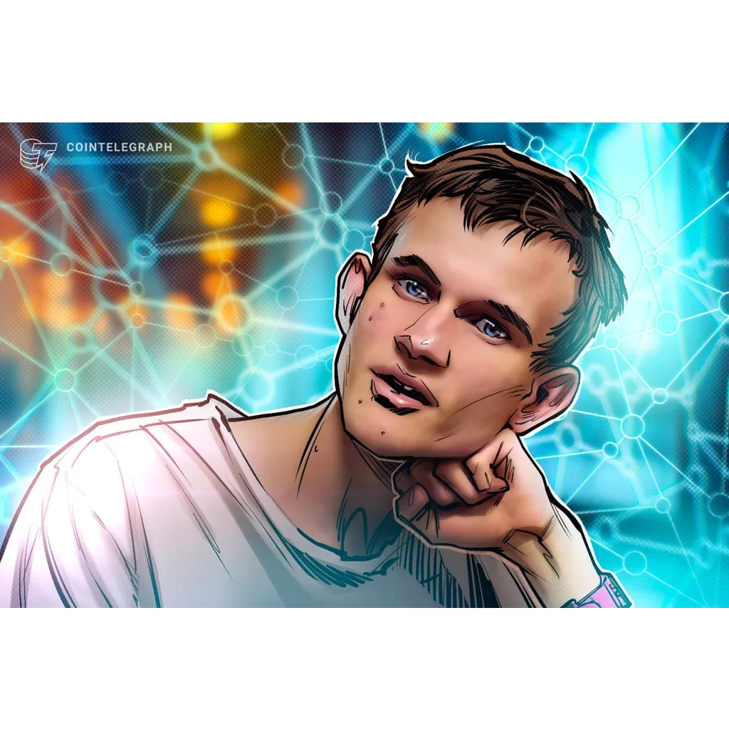 Vitalik Buterin Claims ZK-EVMs And PeerDAS Have Solved Blockchain Trilemma Vitalik Buterin Claims ZK-EVMs And PeerDAS Have Solved Blockchain Trilemma