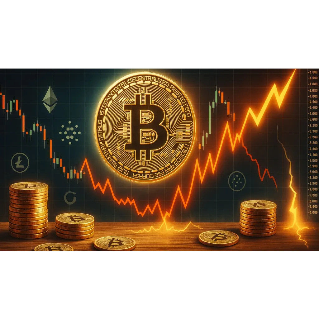 Bitcoin Volatility Returns As Altcoin Inflows Stay Low – Calm Before The Storm? | Bitcoinist.com Bitcoin Volatility Returns As Altcoin Inflows Stay Low – Calm Before The Storm? | Bitcoinist.com