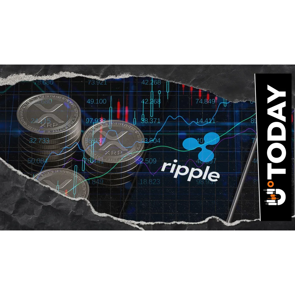 Ripple moves 420 million dollars in XRP during price recovery Ripple moves 420 million dollars in XRP during price recovery
