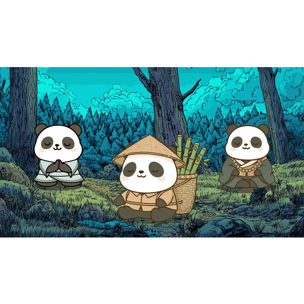 Pudgy Pandas NFT presale raises 2.3 million dollars before price increase Pudgy Pandas NFT presale raises 2.3 million dollars before price increase