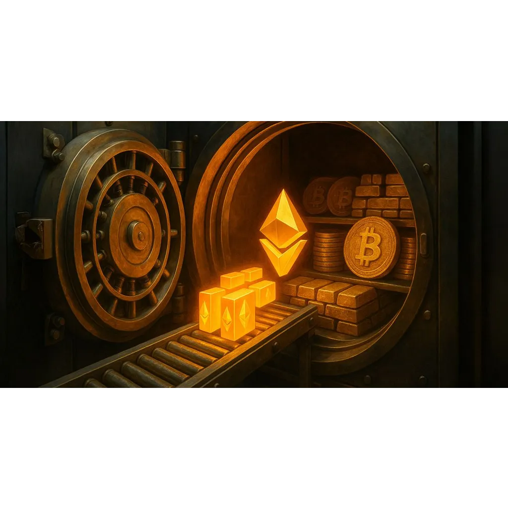 Ethereum threatens Bitcoin’s value dominance Ethereum threatens Bitcoin’s value dominance