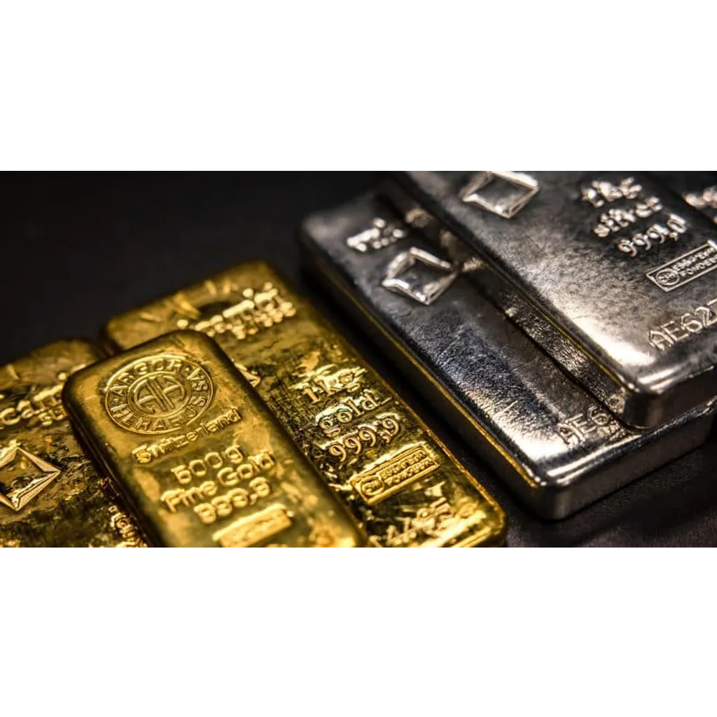 Gold and silver slide after record highs as profit-taking hits metals and markets Gold and silver slide after record highs as profit-taking hits metals and markets