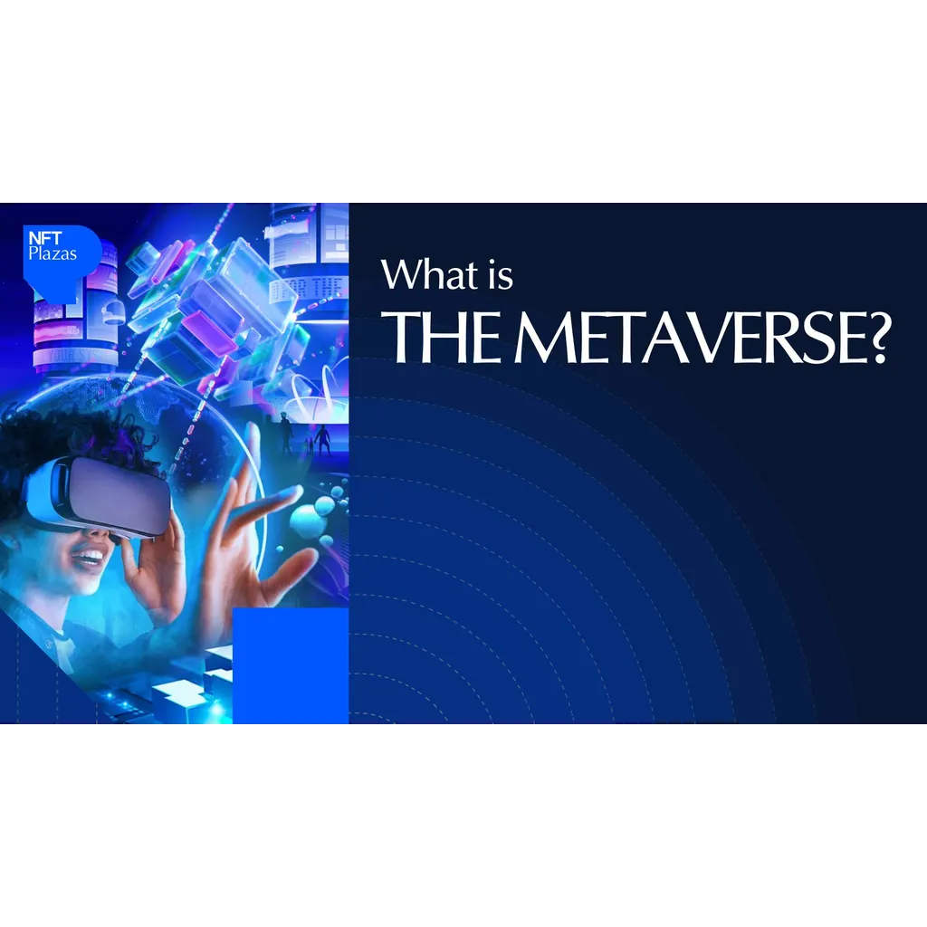 What Is The Metaverse? Definition & How It Works What Is The Metaverse? Definition & How It Works