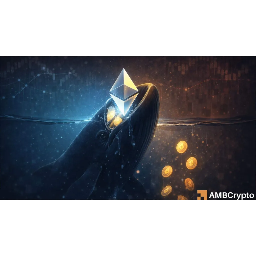 Ethereum whales are profitable again! Here’s why it’s bullish AND dangerous Ethereum whales are profitable again! Here’s why it’s bullish AND dangerous