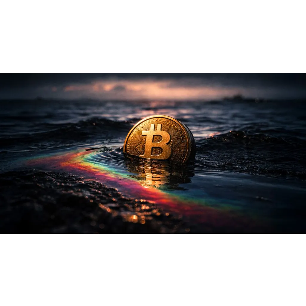 Forget CPI and ETFs — oil prices may now be the biggest signal for Bitcoin Forget CPI and ETFs — oil prices may now be the biggest signal for Bitcoin