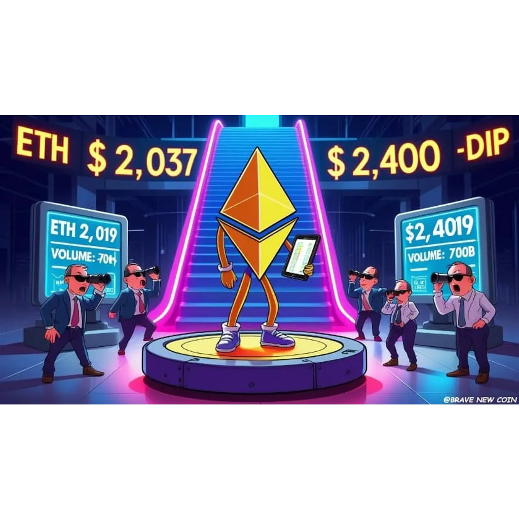 Ethereum (ETH) Price Prediction: ETH Stabilizes at K as Ascending Channel Points to ,400 Recovery Ethereum (ETH) Price Prediction: ETH Stabilizes at K as Ascending Channel Points to ,400 Recovery