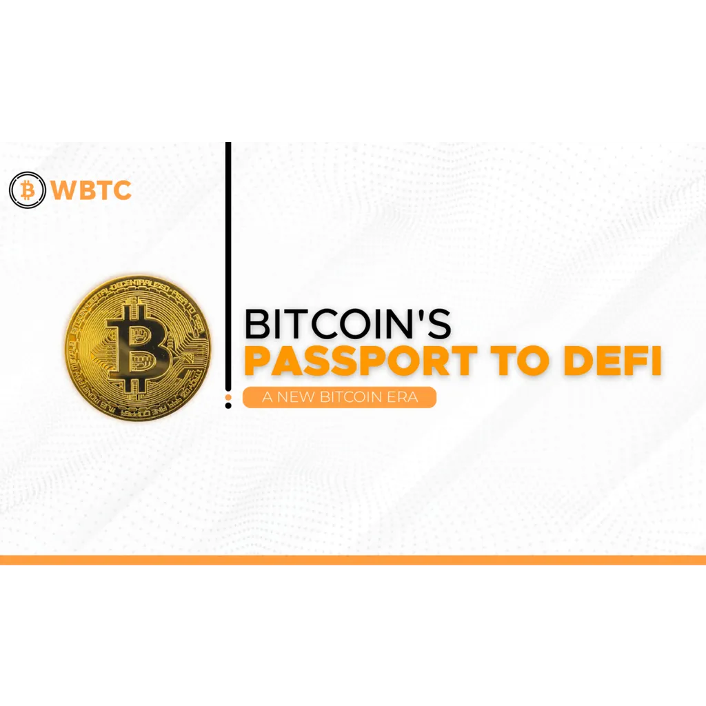 WBTC strengthens role as multichain Bitcoin standard for DeFi WBTC strengthens role as multichain Bitcoin standard for DeFi