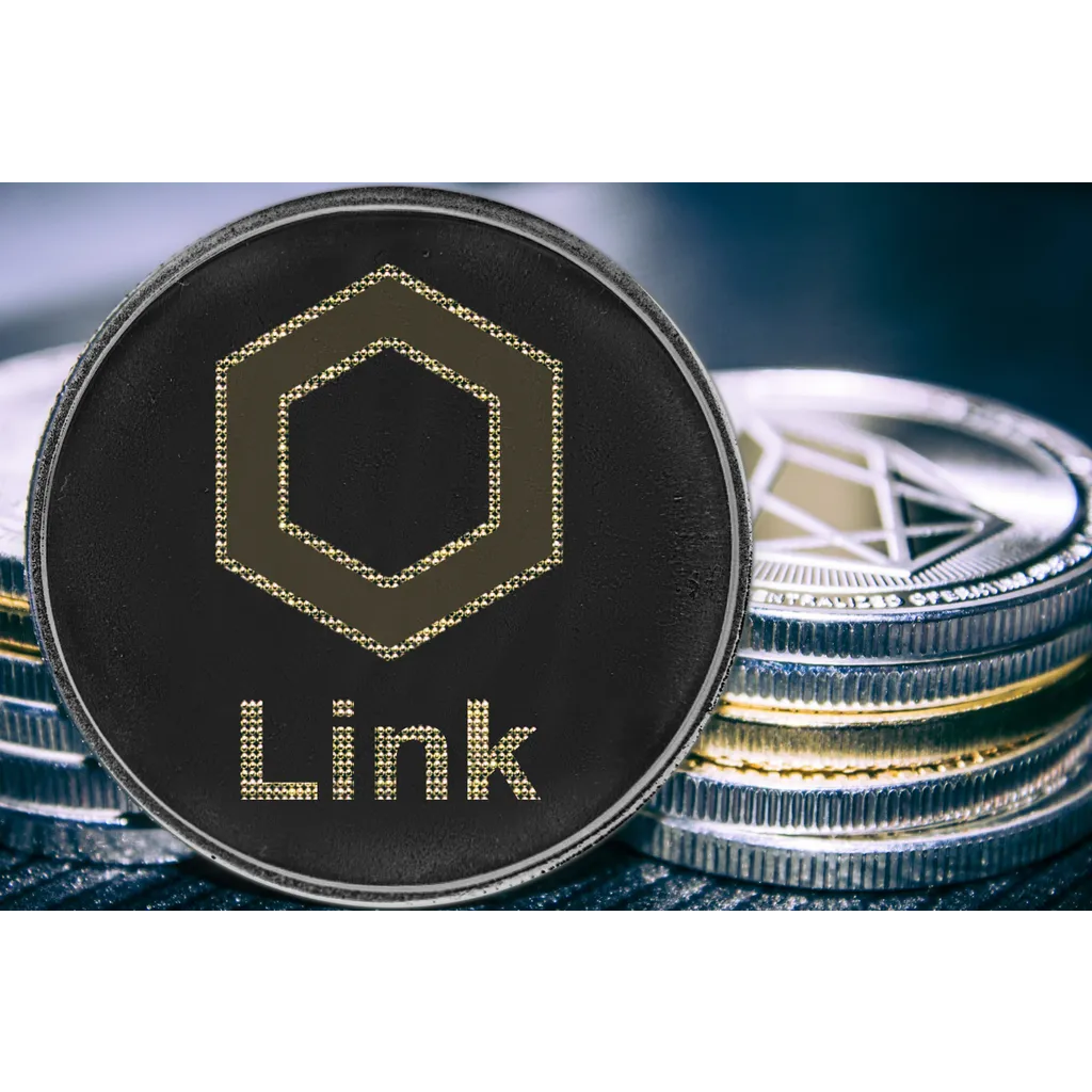 Chainlink LINK hits .50 high as BlackRock adoption drives 200% volume surge in December 2023 Chainlink LINK hits .50 high as BlackRock adoption drives 200% volume surge in December 2023