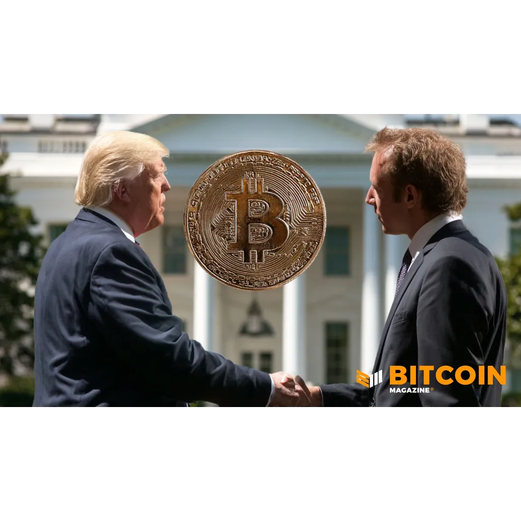 Trump Names Bitcoin-Friendly Kevin Warsh As Fed Chair Pick Trump Names Bitcoin-Friendly Kevin Warsh As Fed Chair Pick