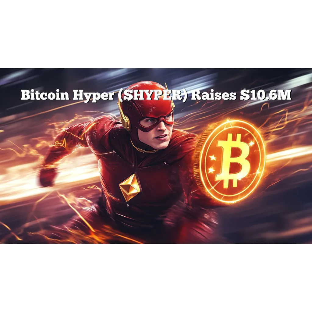 Bitcoin Hyper raises .6 million in presale during September market crash Bitcoin Hyper raises .6 million in presale during September market crash