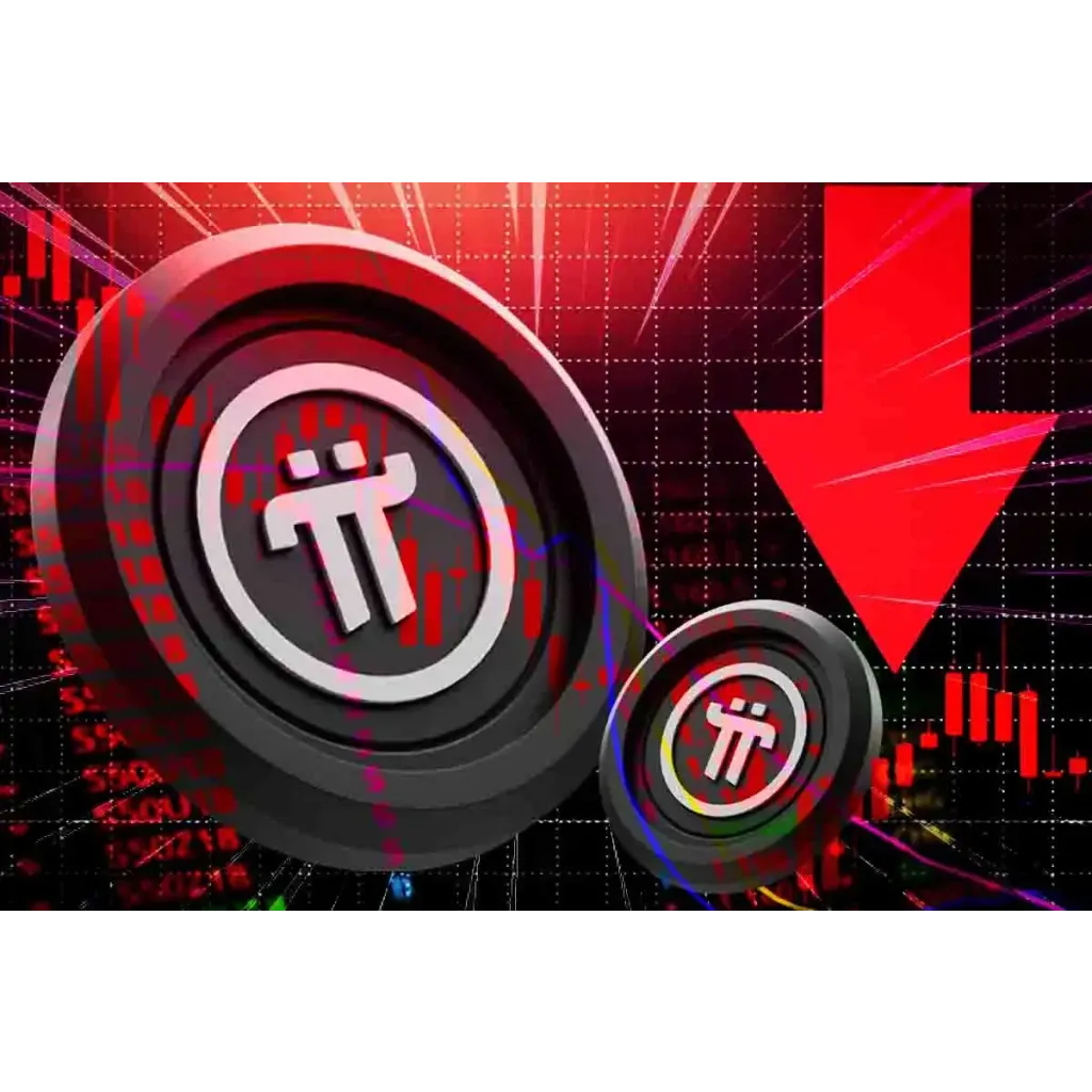Top 4 Reasons Pi Network Price Could Crash 45% Soon Top 4 Reasons Pi Network Price Could Crash 45% Soon
