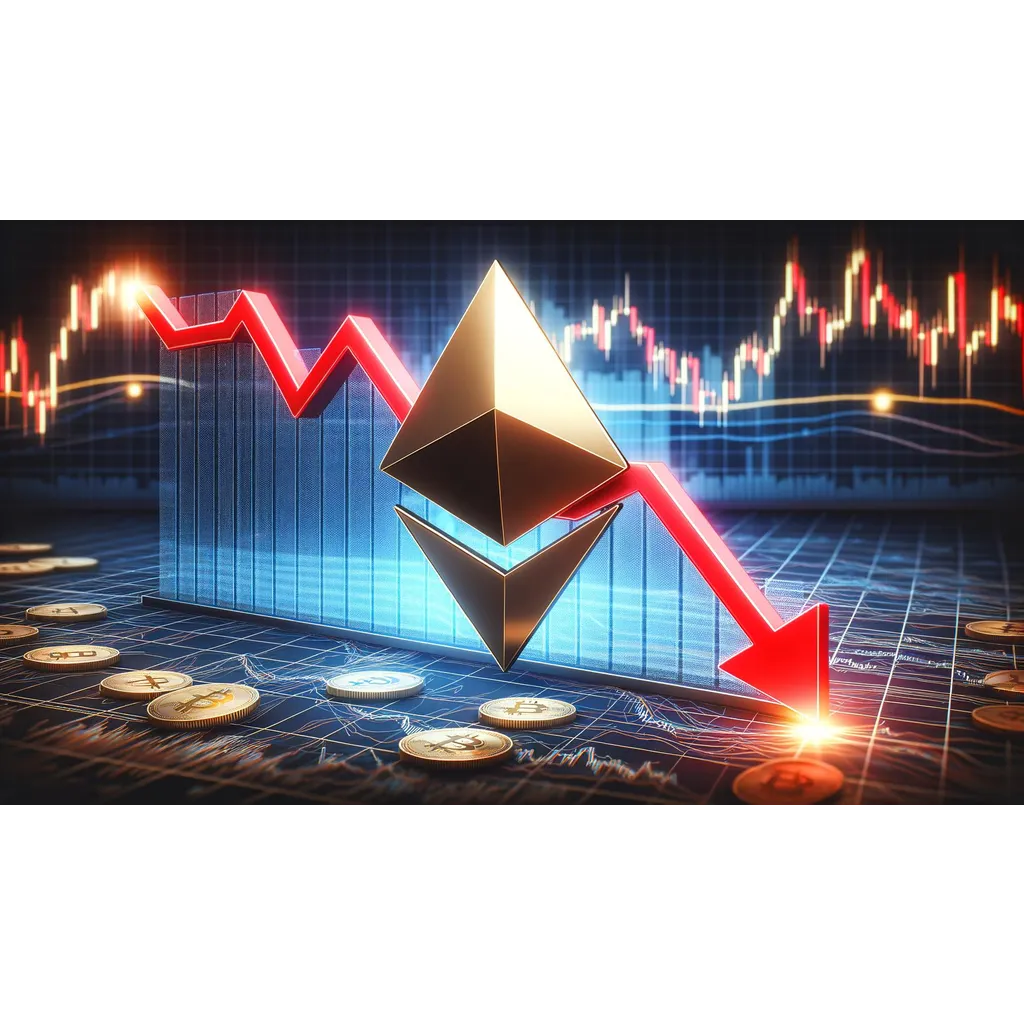 Ethereum Price at Risk of Downside Break as Bears Test Key Support Ethereum Price at Risk of Downside Break as Bears Test Key Support