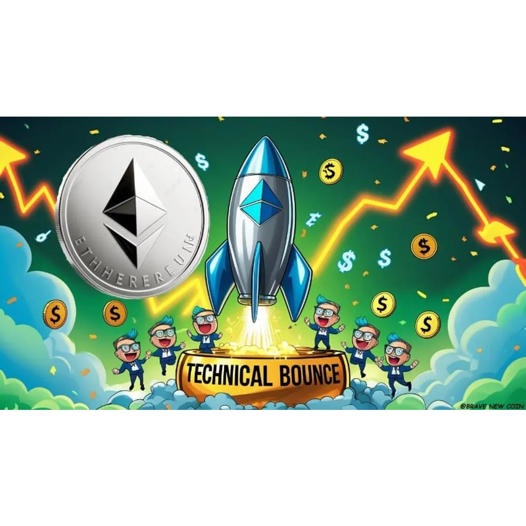 Ethereum price prediction suggests rally to ,500 after technical bounce Ethereum price prediction suggests rally to ,500 after technical bounce