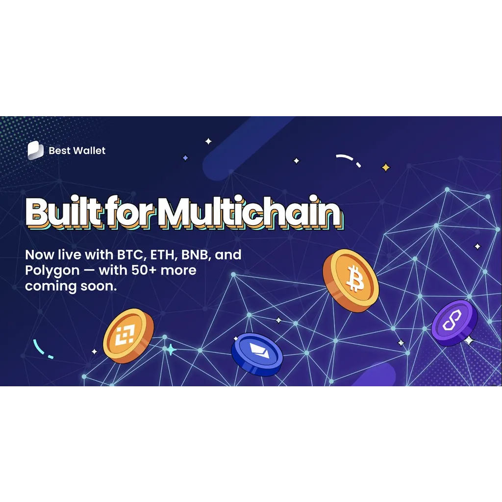 Crypto Trading Is Going AI – Best Wallet Just Locked In .5M to Support the Shift Crypto Trading Is Going AI – Best Wallet Just Locked In .5M to Support the Shift