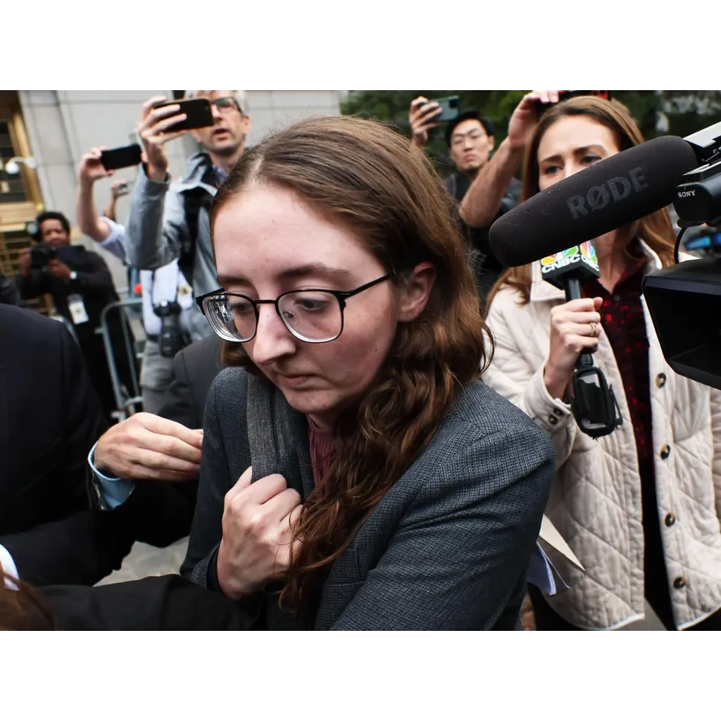 Former Alameda CEO Set for Release From Federal Custody in January 2026 Former Alameda CEO Set for Release From Federal Custody in January 2026