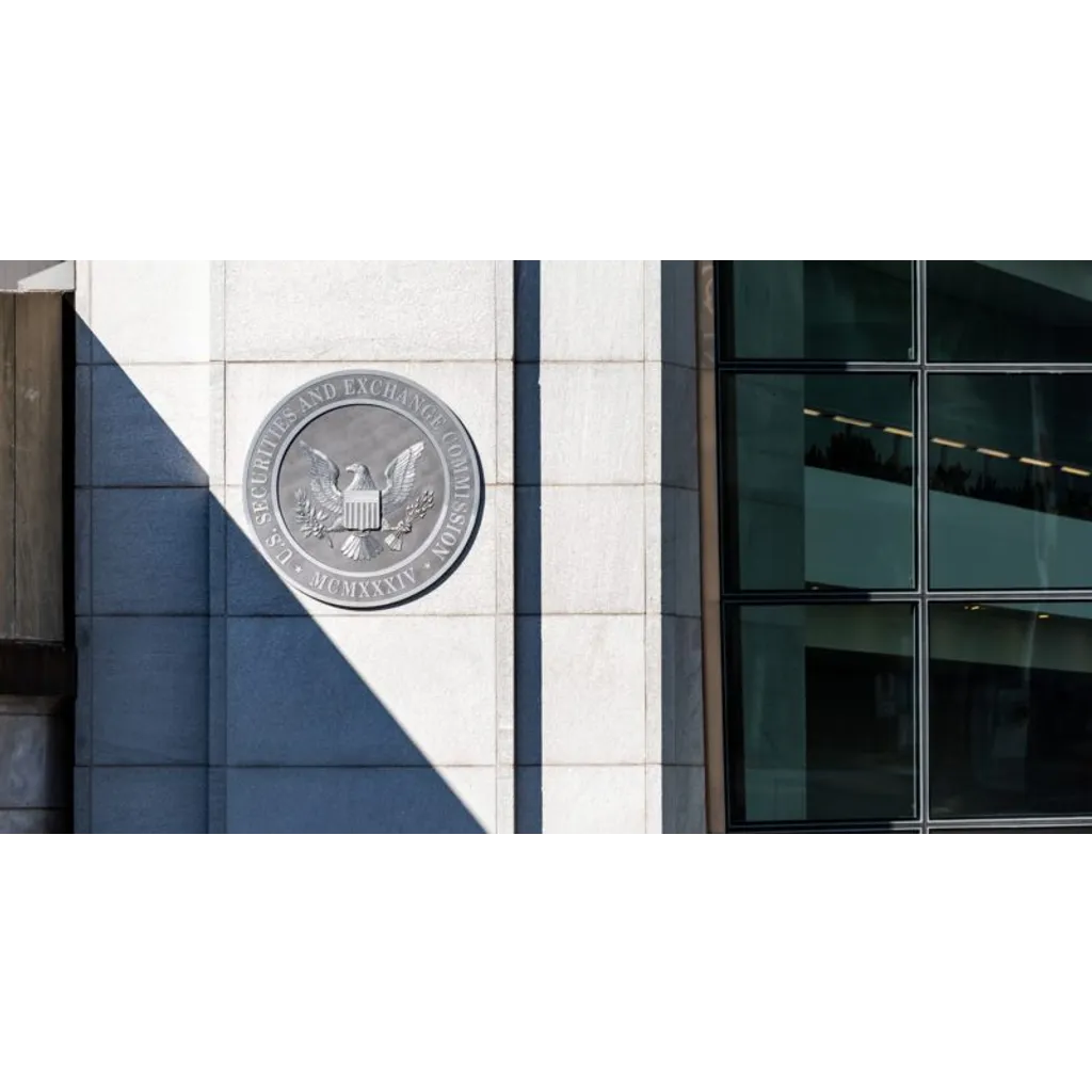 SEC says protocol staking on PoS networks is not a securities SEC says protocol staking on PoS networks is not a securities