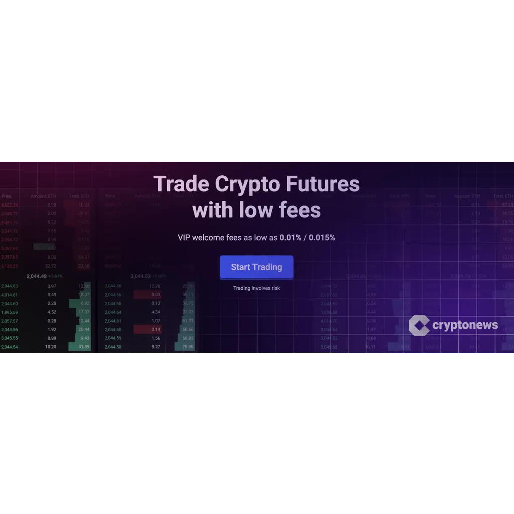 PrimeXBT Unveils a New Era of Low-Cost Crypto Futures Trading PrimeXBT Unveils a New Era of Low-Cost Crypto Futures Trading