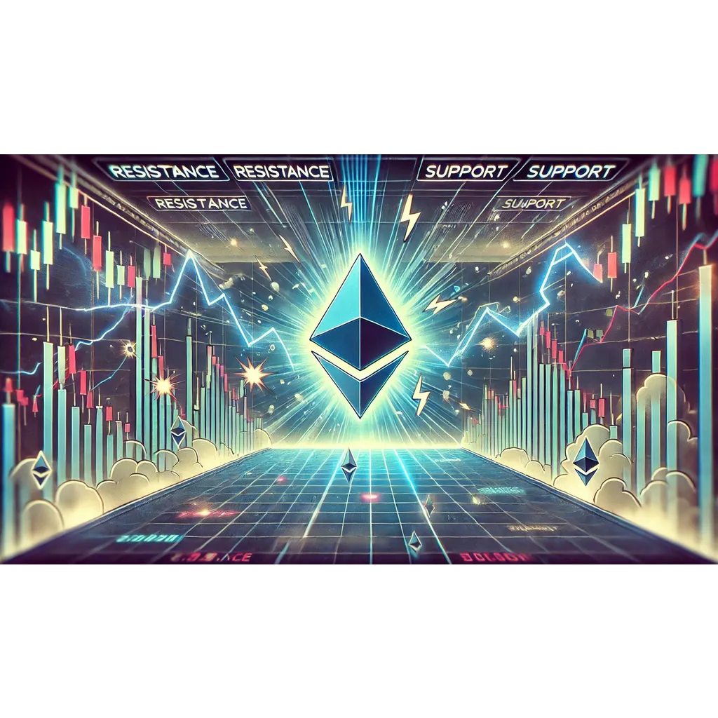 Range-Bound Ethereum Sees Volatility – High Timeframe Levels Hold The Key Range-Bound Ethereum Sees Volatility – High Timeframe Levels Hold The Key