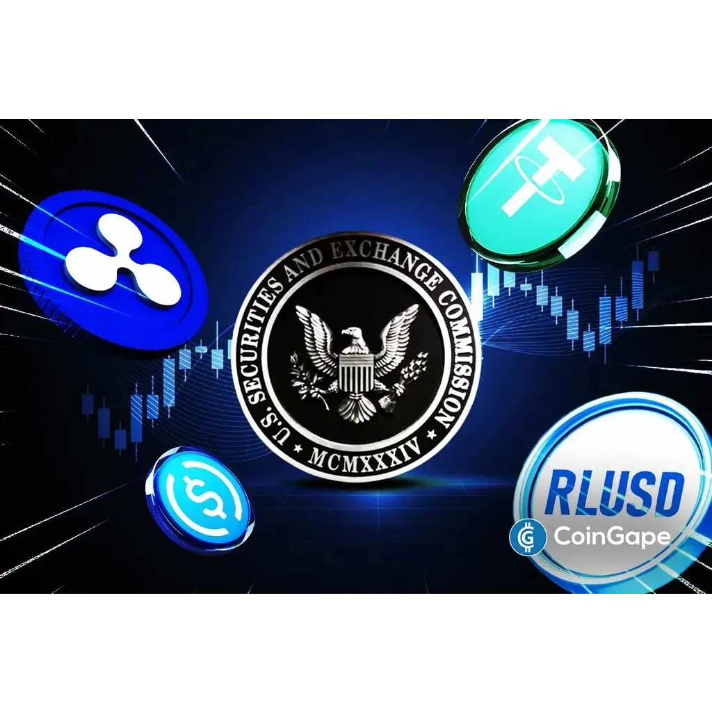 Ripple’s RLUSD Gets Institutional Boost as SEC Eases Stablecoin Rules for Broker-Dealers Ripple’s RLUSD Gets Institutional Boost as SEC Eases Stablecoin Rules for Broker-Dealers