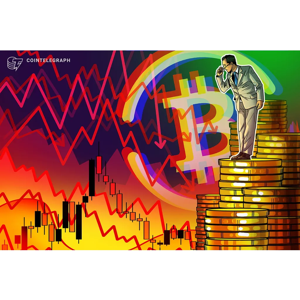 Crypto Market Sees Major Liquidation Event Amid Sudden Downturn Crypto Market Sees Major Liquidation Event Amid Sudden Downturn