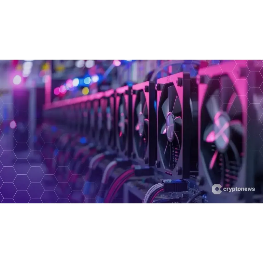 Bitcoin miners WULF and MARA trade at 4.4× revenue… Bitcoin miners WULF and MARA trade at 4.4× revenue…