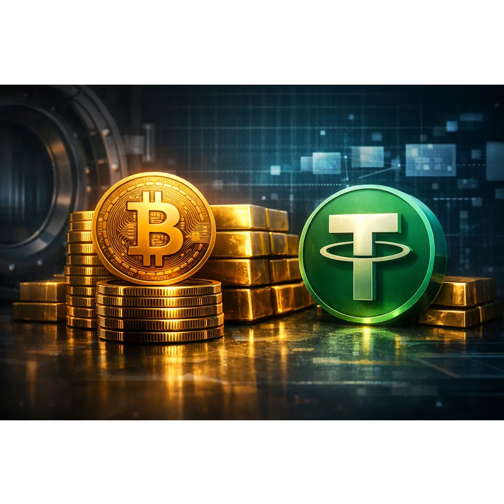 Tether Bought 8,888 Bitcoin In Q4 2025, CEO Reveals Tether Bought 8,888 Bitcoin In Q4 2025, CEO Reveals