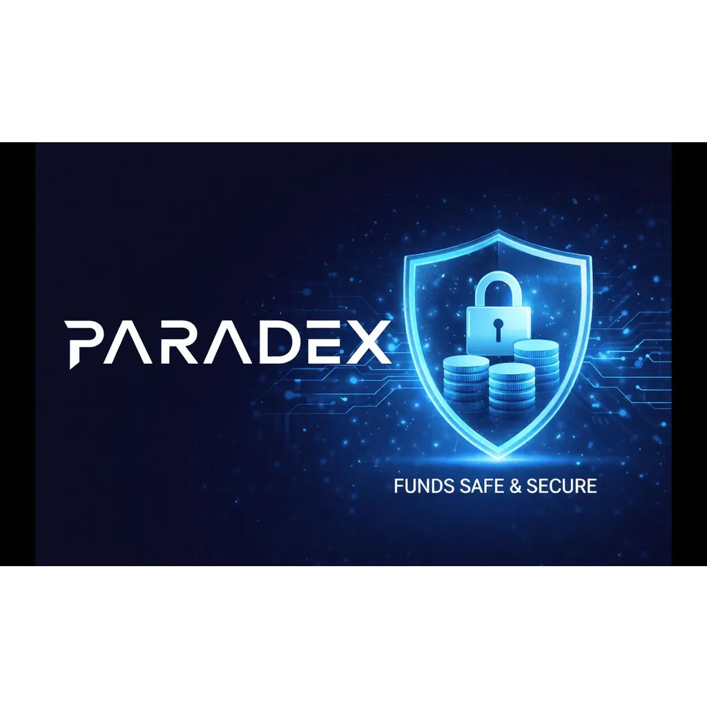 Paradex Confirms User Funds Remained Secure During Temporary Platform Outage Paradex Confirms User Funds Remained Secure During Temporary Platform Outage