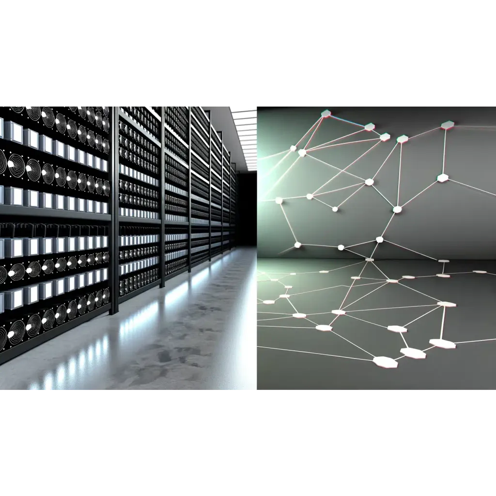 Bitcoin Mining Centralization Raises Questions as AI Infrastructure Decentralizes Bitcoin Mining Centralization Raises Questions as AI Infrastructure Decentralizes