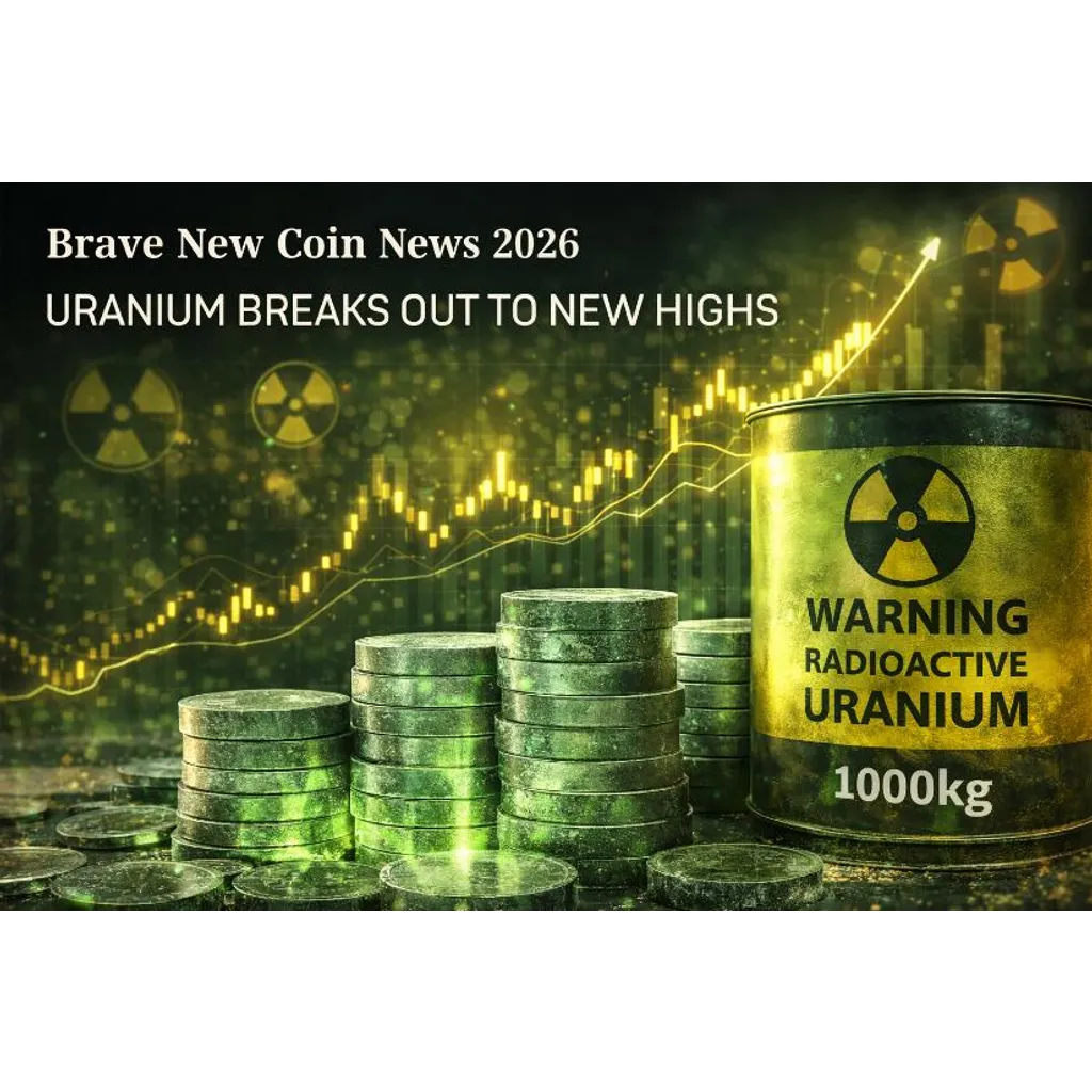 Uranium Price Prediction: Holds Near As Technical Indicators Compress Uranium Price Prediction: Holds Near As Technical Indicators Compress