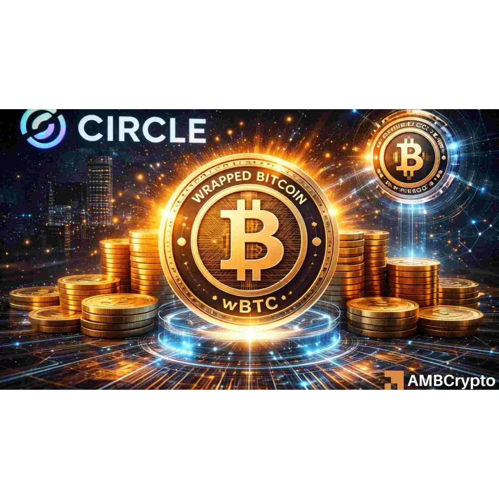 Can Circle compete against Coinbase as wrapped Bitcoin space heats up? Can Circle compete against Coinbase as wrapped Bitcoin space heats up?