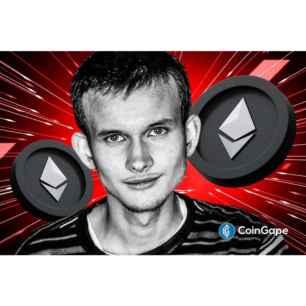 Ethereum Price Outlook as Vitalik Buterin Sells Million Worth of ETH: What’s Next for Ether? Ethereum Price Outlook as Vitalik Buterin Sells Million Worth of ETH: What’s Next for Ether?