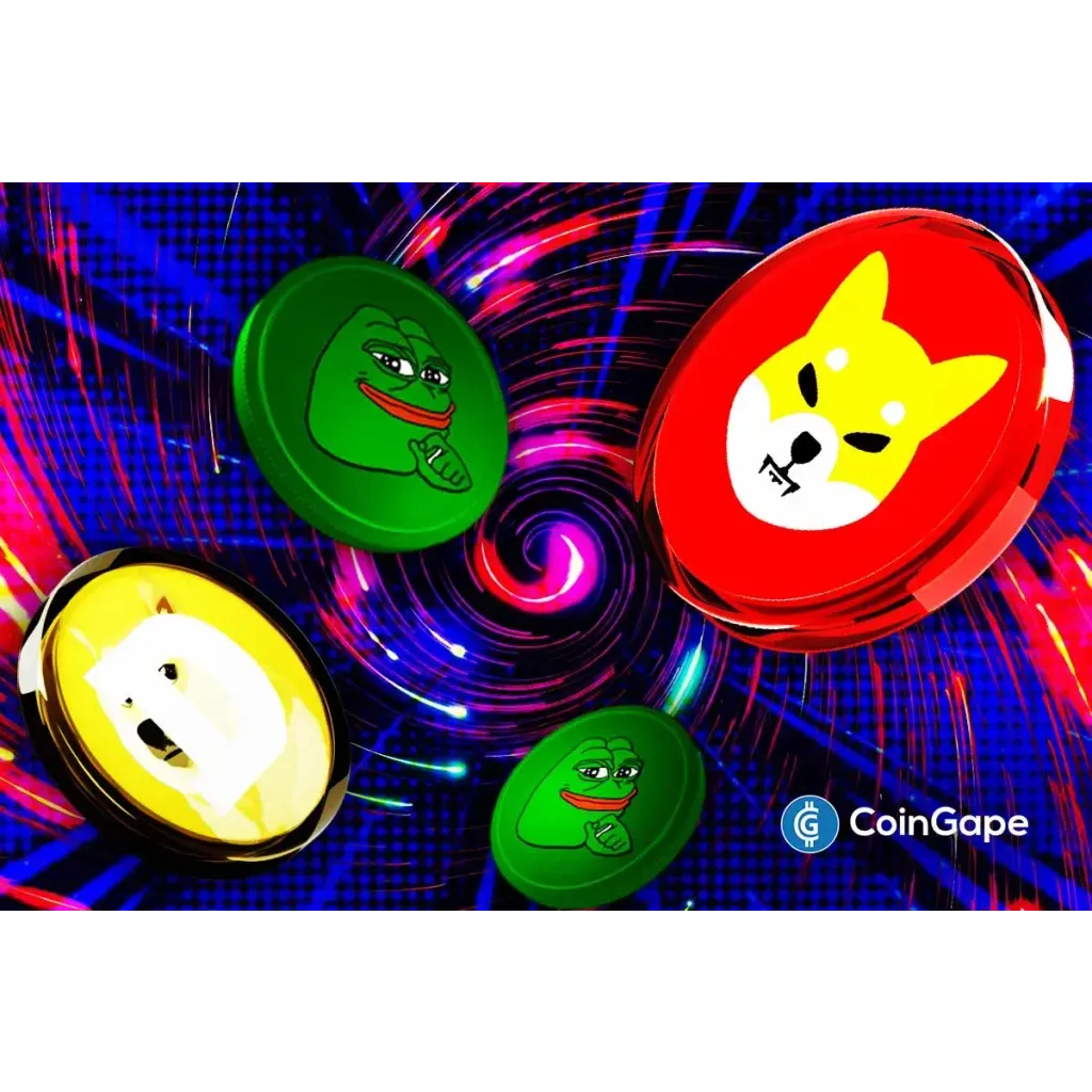Why DOGE, SHIB, PEPE Prices Are Slipping Why DOGE, SHIB, PEPE Prices Are Slipping