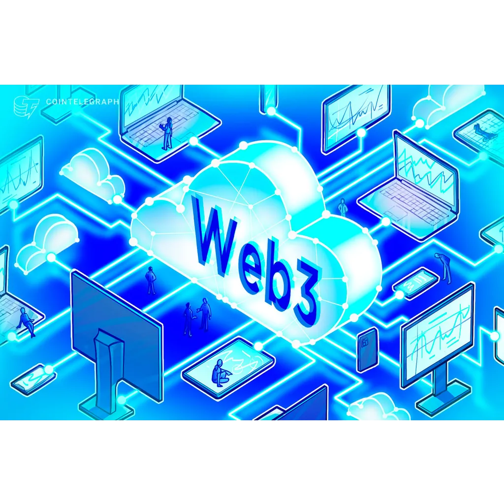 Aptos Labs, Jump Crypto launch Web3 cloud storage layer Aptos Labs, Jump Crypto launch Web3 cloud storage layer