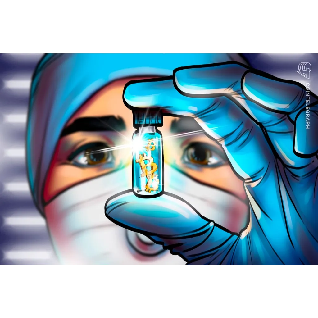 Healthcare company onboards Trump crypto adviser, buys M BTC Healthcare company onboards Trump crypto adviser, buys M BTC