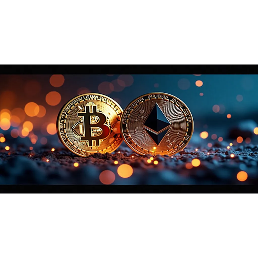 Ethereum surpasses Bitcoin in a major on-chain metric according to data Ethereum surpasses Bitcoin in a major on-chain metric according to data