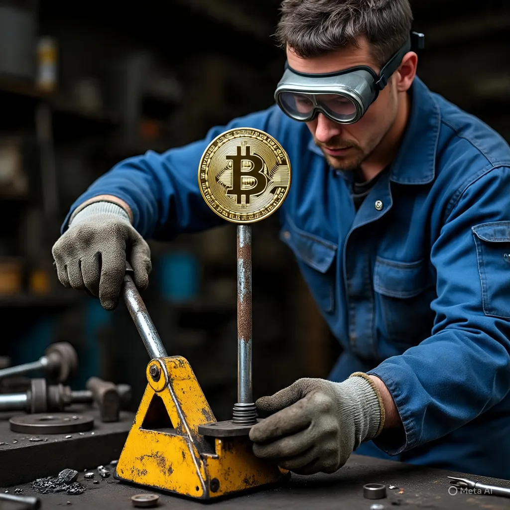 Bitcoin holds 4K, rally may stall Bitcoin holds 4K, rally may stall