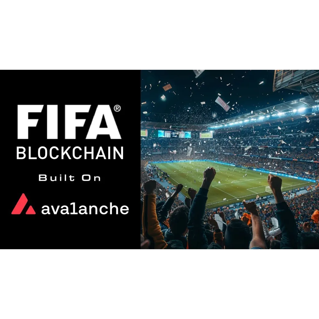 FIFA Launches EVM-Compatible FIFA Blockchain on Avalanche, Migrating from Algorand and Polygon FIFA Launches EVM-Compatible FIFA Blockchain on Avalanche, Migrating from Algorand and Polygon