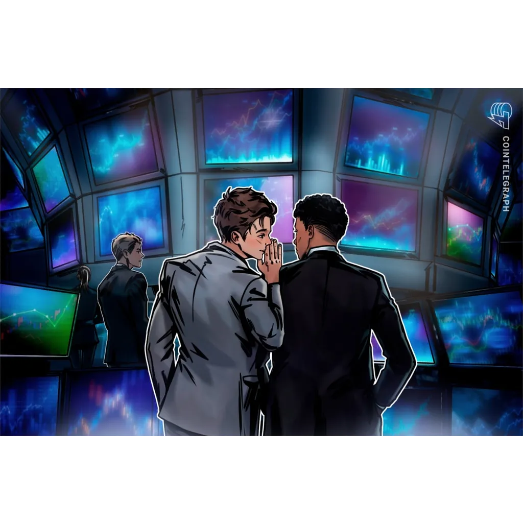 Shane Molidor Says DATs Bring Crypto Insider Trading Risks to Traditional Finance Shane Molidor Says DATs Bring Crypto Insider Trading Risks to Traditional Finance