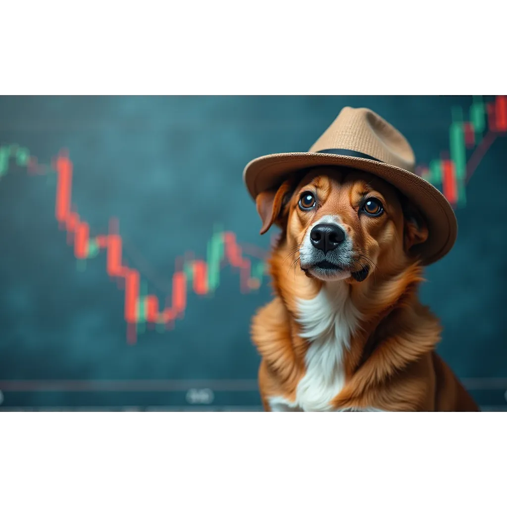 Dogwifhat up 20% in 7 days as Solana meme coin regains momentum – CoinJournal Dogwifhat up 20% in 7 days as Solana meme coin regains momentum – CoinJournal