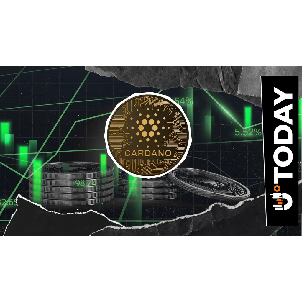Cardano Stuns With 9,695.93% Futures Market Surge as OI Rises Cardano Stuns With 9,695.93% Futures Market Surge as OI Rises
