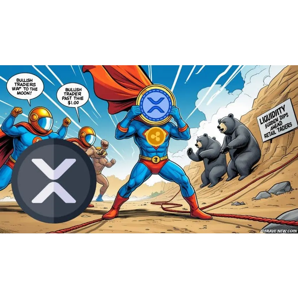 XRP Price Prediction: Next Move for Ripple XRP Price Prediction: Next Move for Ripple