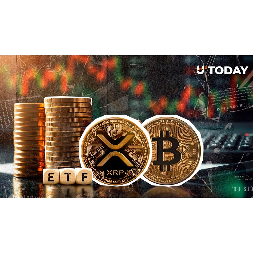 XRP Beats Bitcoin on ETF Flows by 600% Amid Quantum Breakout XRP Beats Bitcoin on ETF Flows by 600% Amid Quantum Breakout