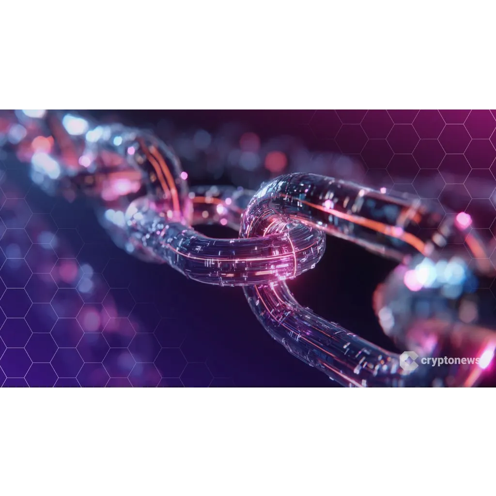 ChainLink Gains 62% Following Major PolyMarket Deal Announcement ChainLink Gains 62% Following Major PolyMarket Deal Announcement