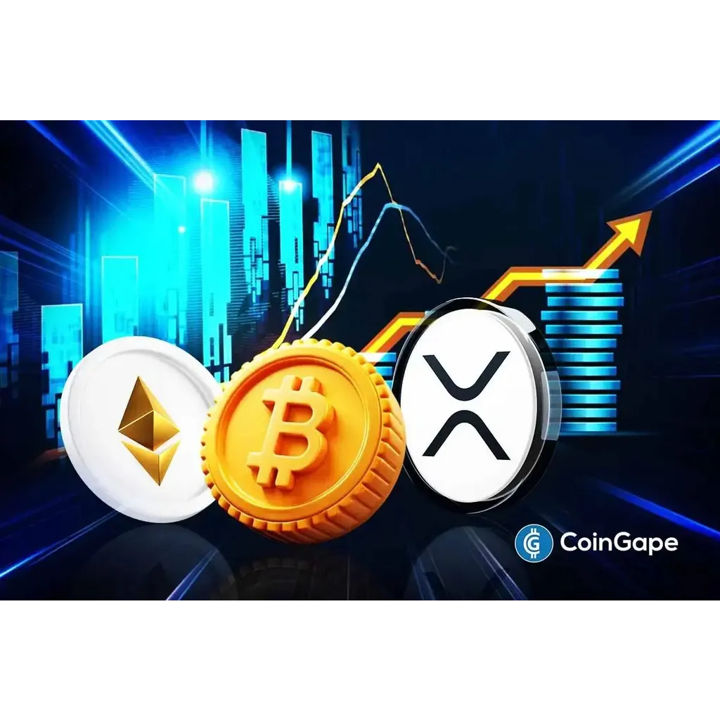 Why the Crypto Market Is Seeing a Relief Rally Today (March 20) Why the Crypto Market Is Seeing a Relief Rally Today (March 20)