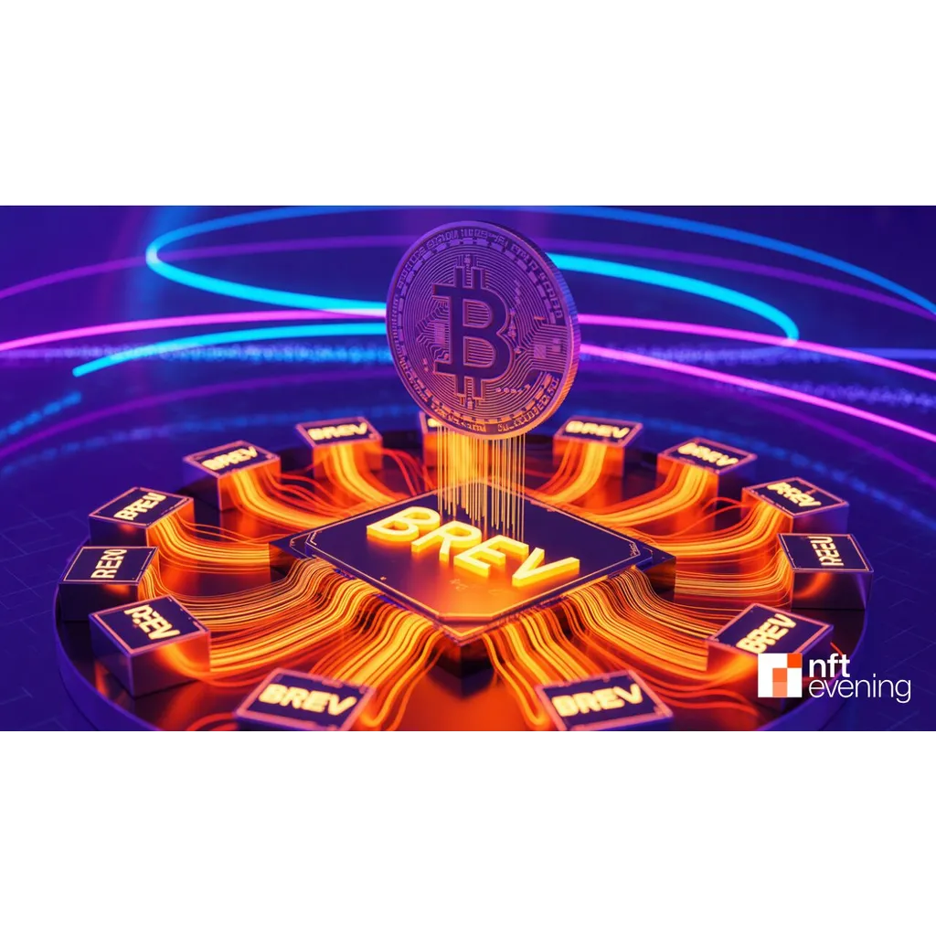 Brevis (BREV) Will Be Listed on Binance HODLer Airdrops! Brevis (BREV) Will Be Listed on Binance HODLer Airdrops!