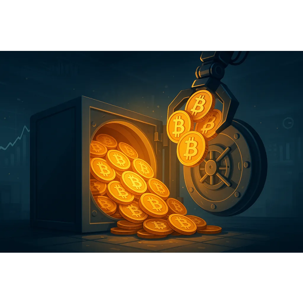 .46B Bitcoin Buy—Biggest in 8 Months .46B Bitcoin Buy—Biggest in 8 Months