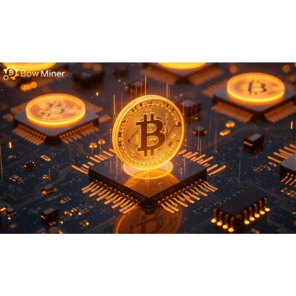 Bow Miner shocks the cryptocurrency world: 580 TH/s mining speed, 33 BTC mined in 24 hours! Bow Miner shocks the cryptocurrency world: 580 TH/s mining speed, 33 BTC mined in 24 hours!